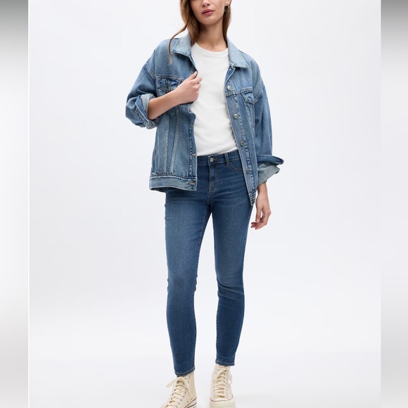 Gap favorite jeggings - Picture 1 of 7